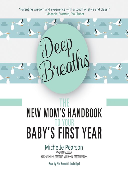 Title details for Deep Breaths by Michelle Pearson - Wait list